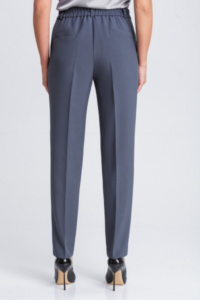 Брюки, жакет IVARI 10403 графит - фото 6