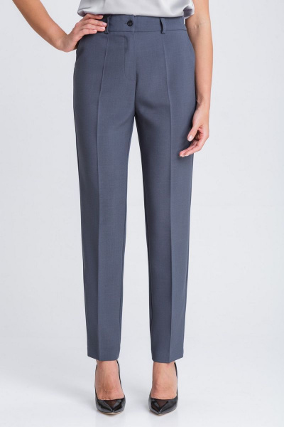 Брюки, жакет IVARI 10403 графит - фото 5