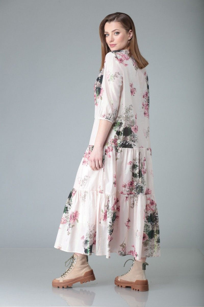 Платье Арита-Denissa 1345 - фото 2