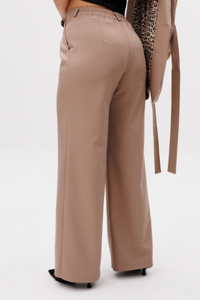 Брюки, жилет Anelli 1501 тосканский_песок - фото 5