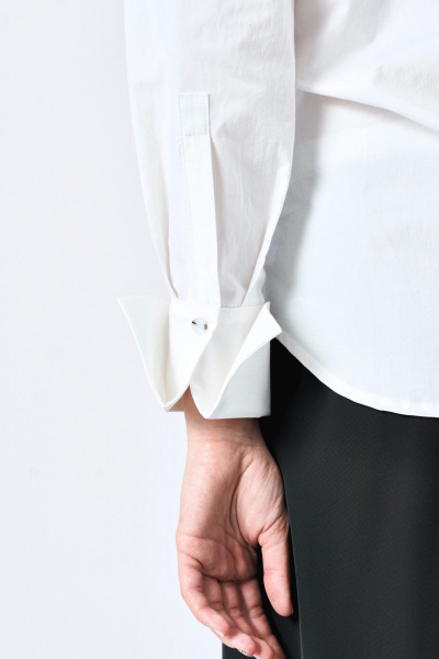 Рубашка MilMil 1207 белый - фото 8