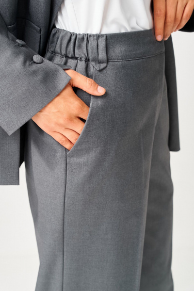 Брюки, жакет Laikony L-243 - фото 7