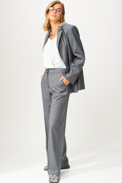 Брюки, жакет Laikony L-243 - фото 3