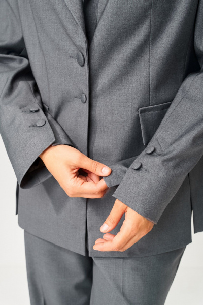 Брюки, жакет Laikony L-243 - фото 6