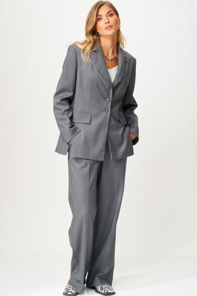 Брюки, жакет Laikony L-243 - фото 2