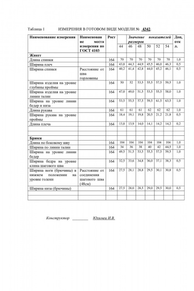 Брюки, жакет Laikony L-243 - фото 8