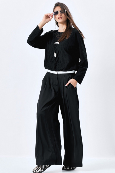 Брюки MilMil 1229 черный - фото 2