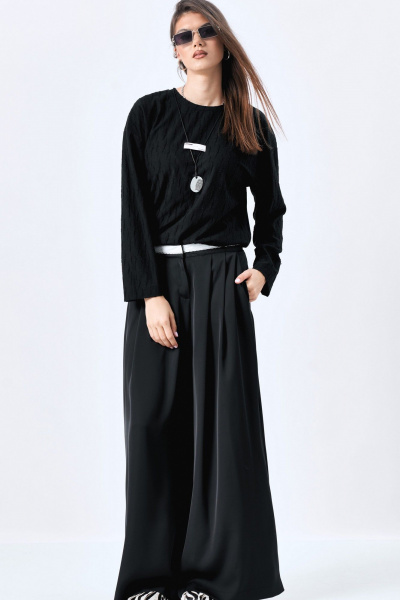 Брюки MilMil 1229 черный - фото 1