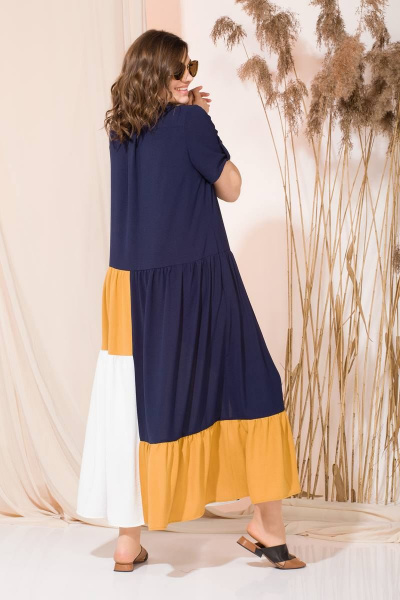 Платье INPOINT. 027 - фото 3