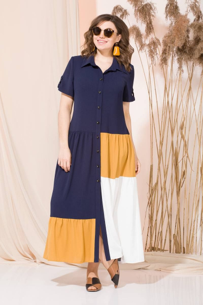 Платье INPOINT. 027 - фото 4