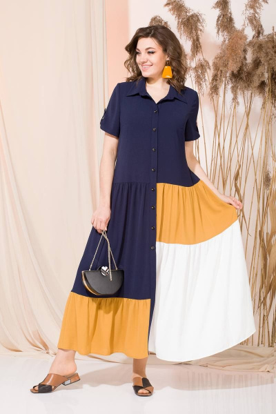 Платье INPOINT. 027 - фото 6