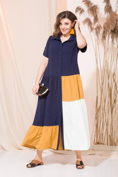 Платье INPOINT. 027 - фото 5