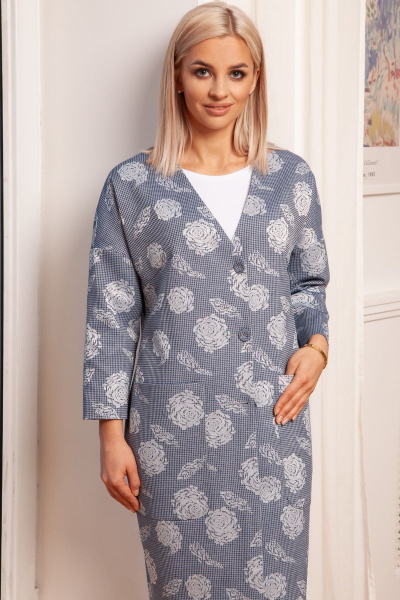 Брюки, джемпер, кардиган Azzara 748 - фото 4