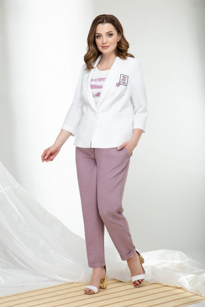 Блуза, брюки, жакет Elady 2754 Б - фото 2