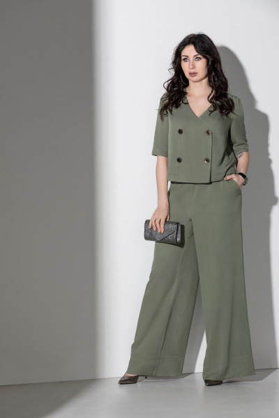 Брюки, жакет ElPaiz 644 - фото 1