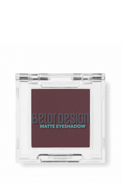  Belor Design Тени для век матовые, 105 - фото 1