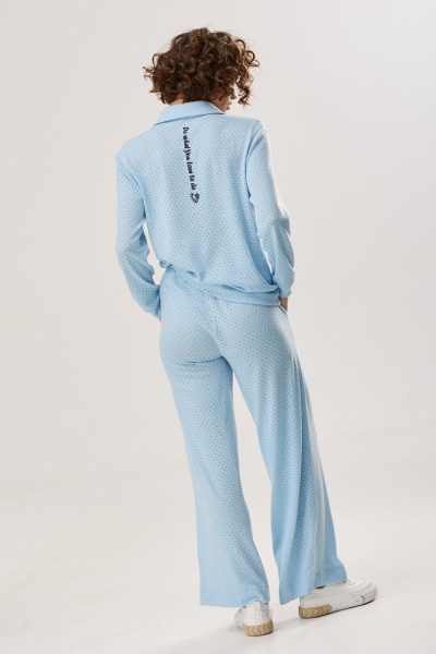 Джемпер NiV NiV fashion 1523-1 - фото 4