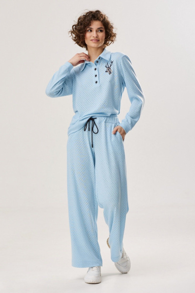 Джемпер NiV NiV fashion 1523-1 - фото 2