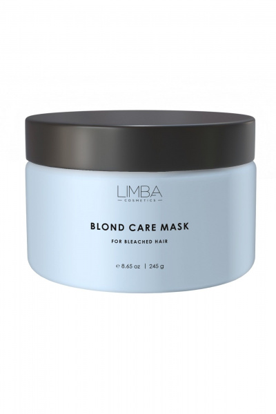  Limba Cosmetics Blond Care Mask - фото 1