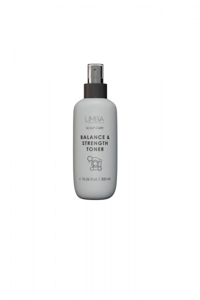 Тоник для кожи головы баланс и укрепление 300 мл Limba Cosmetics Balance & Strength Toner - фото 1