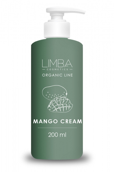 Limba Cosmetics Organic Line Mango Cream - фото 1