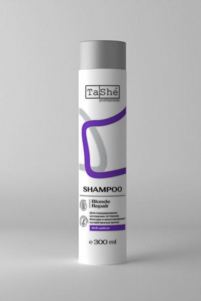  TaShe Blonde Repair Шампунь для волос - фото 1