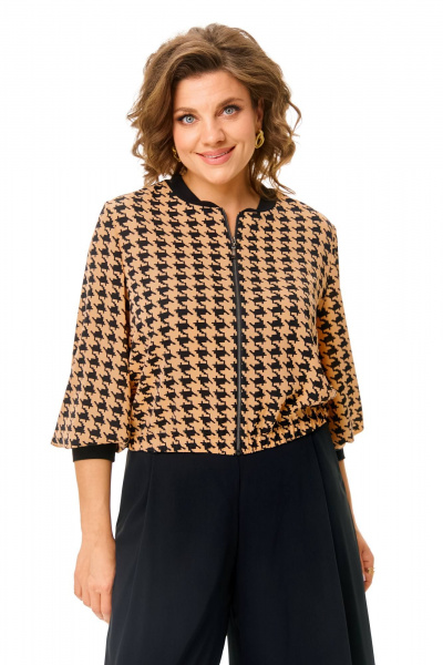 Брюки, бомбер Karina deLux M-1376 - фото 6