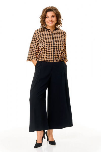 Брюки, бомбер Karina deLux M-1376 - фото 3