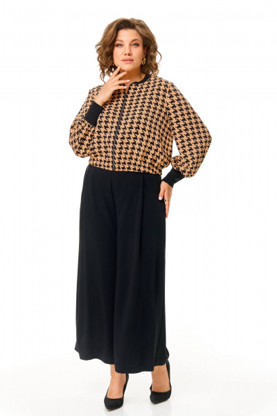 Брюки, бомбер Karina deLux M-1376 - фото 2