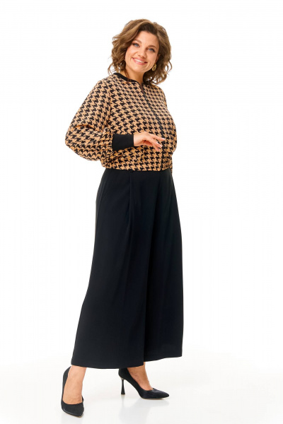 Брюки, бомбер Karina deLux M-1376 - фото 1