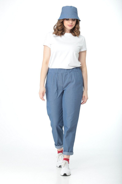 Брюки, куртка, футболка T&N 7003 - фото 4