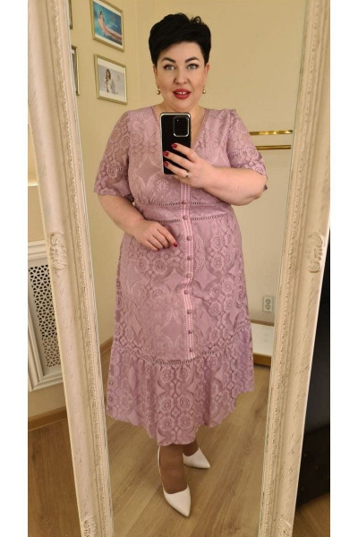 Платье Vittoria Queen 12633 - фото 3