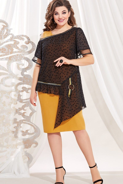 Джемпер, платье Vittoria Queen 13633/1 - фото 1