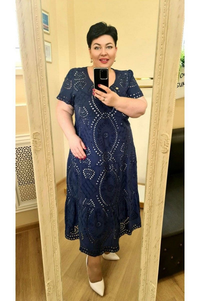 Платье Vittoria Queen 13833 - фото 2