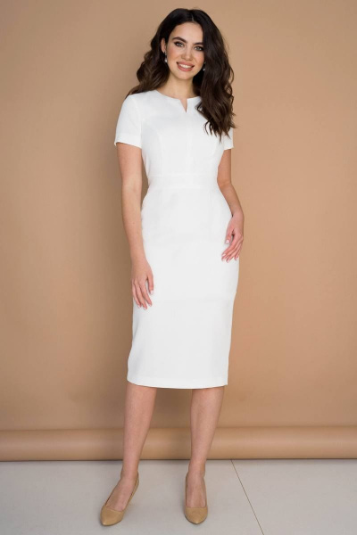 Жакет, платье Urs 21-465-1 - фото 4