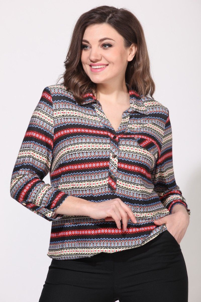 Блуза La Prima 0678 - фото 2