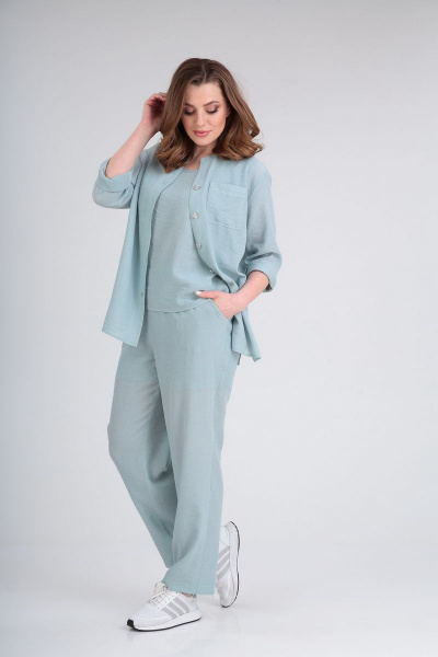 Брюки, майка, рубашка AXXA 11150 - фото 6