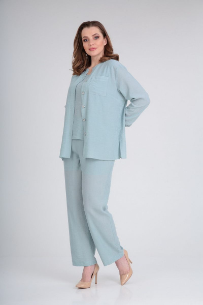 Брюки, майка, рубашка AXXA 11150 - фото 3