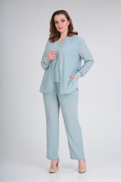 Брюки, майка, рубашка AXXA 11150 - фото 1