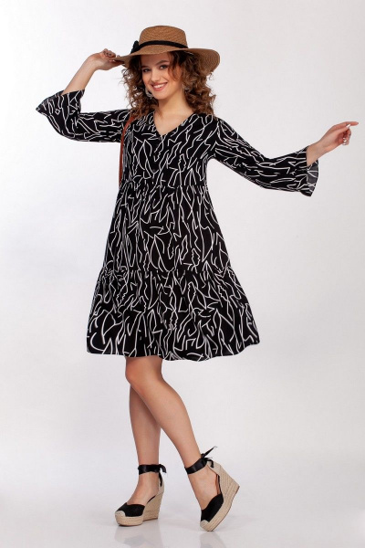 Платье Dilana VIP 1713 - фото 1