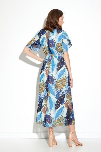 Платье Gizart 7007-7 - фото 3