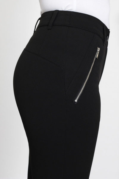 Брюки Mirolia 603 черный - фото 5