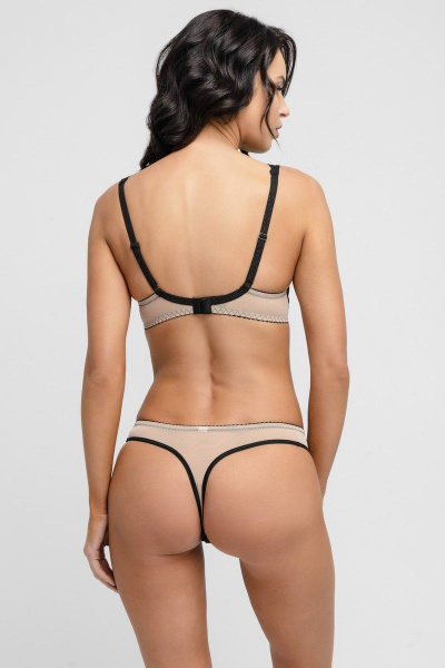 Бюстгальтер VITA из кружева и трикотажа для уверенности Milady 111 3.49 - фото 6