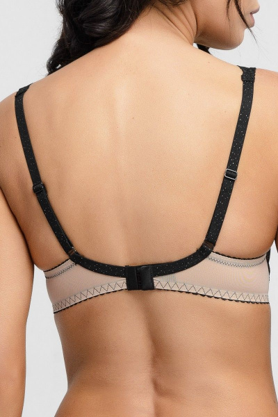 Бюстгальтер VITA из кружева и трикотажа для уверенности Milady 111 3.49 - фото 4