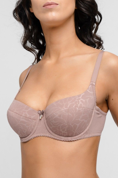 Балконет с гладкой чашкой и эластичным станом Milady 195 19.6 - фото 2