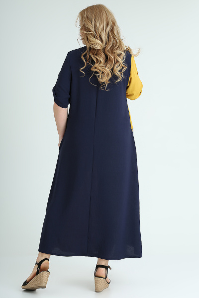 Платье Algranda А3686-2 - фото 4