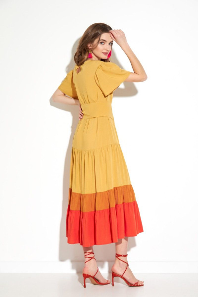 Платье Gizart 7484 - фото 3