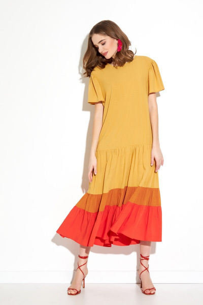 Платье Gizart 7484 - фото 2