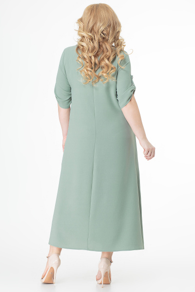 Платье Algranda А3686-5 - фото 4