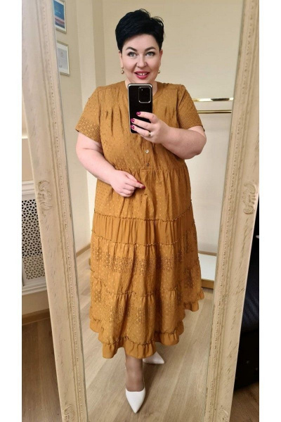 Платье Vittoria Queen 12283 - фото 3